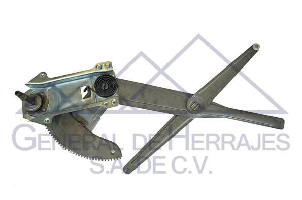 Elevadores de cristal dodge 01-0715-00